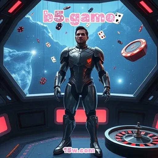 b5.game: Embarque em Aventuras Épicas Sem Sair de Casa