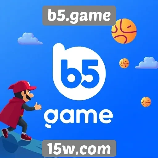 Plataforma b5.game oferece jogos variados para todas as idades