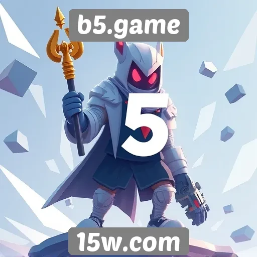 Inovação nas mecânicas de jogo do site b5.game