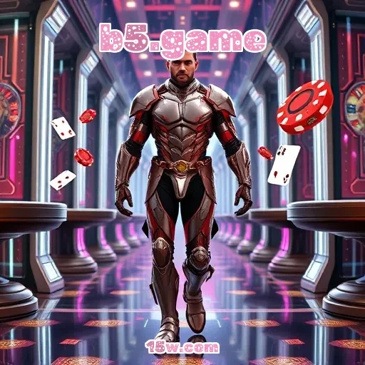 b5.game: Atrações Inigualáveis na Seção de Simulação